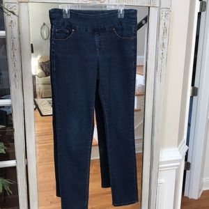 Jag High Rise Skinny Jeans Sz 12